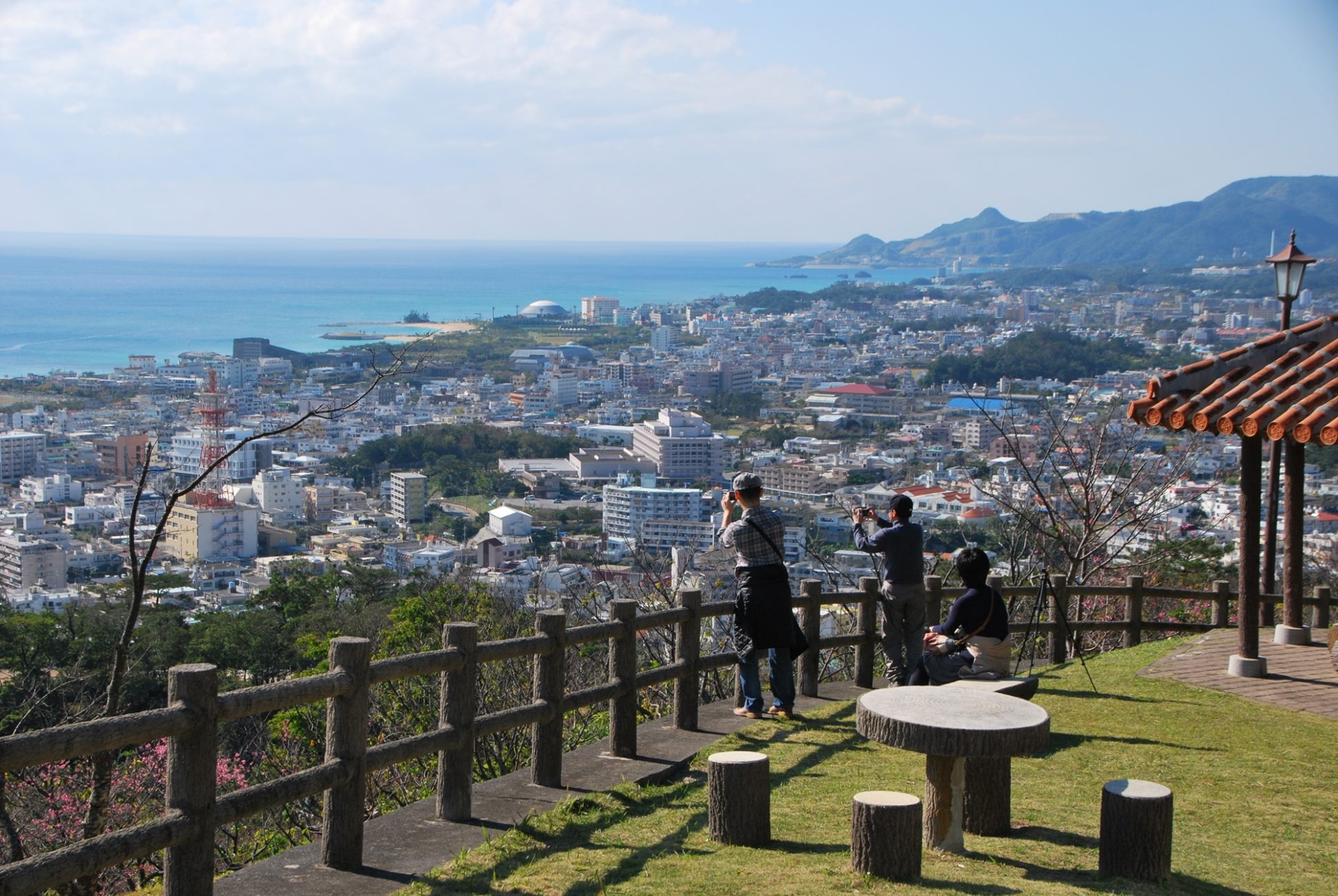 名護中央公園