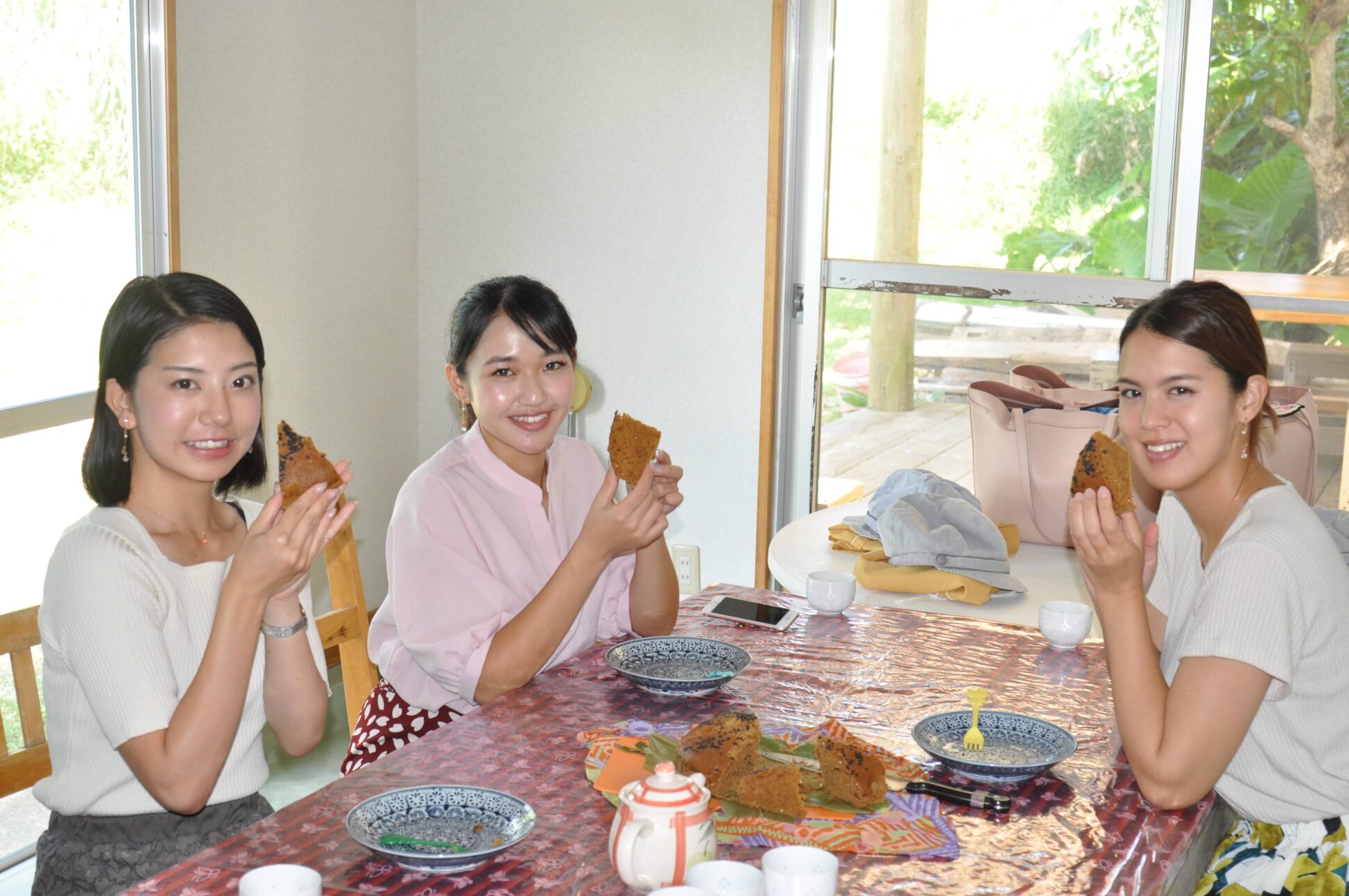 屋我地エコツーネット